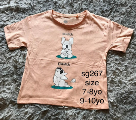 onhand new shirts for girls