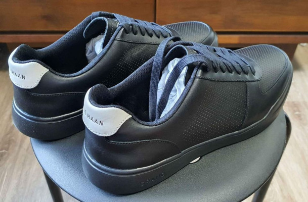 Cole Haan Modern Perforated Sneaker