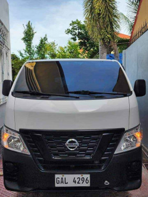 2020 Nissan nv350