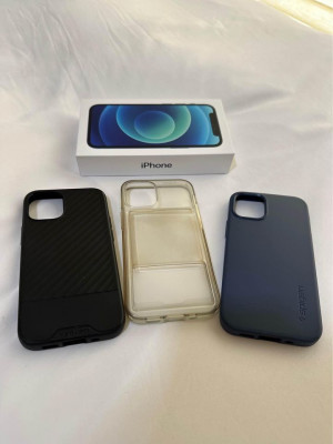 Iphone 12 mini Blue 128gb