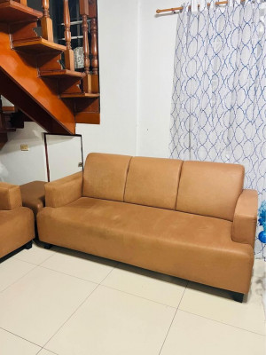 Sofa Set - 6 seaters