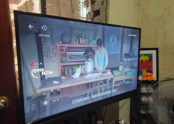 Philips 43' Build In Soundbar