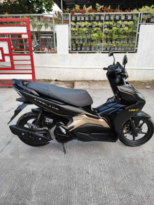 2021 Honda Airblade 150 (good as new)