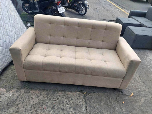 2 seater and 3 seater sofa