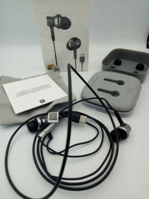 Original Xiaomi MI In-Ear Hybrid Pro HD Type C Earphones with Active Noise Cance