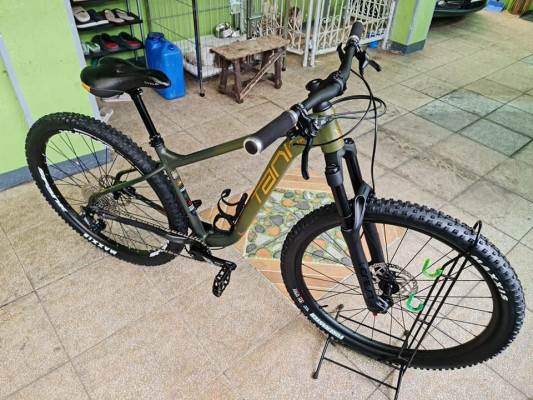 RUSH SALE! Trail Mountain Bike 30% OFF!