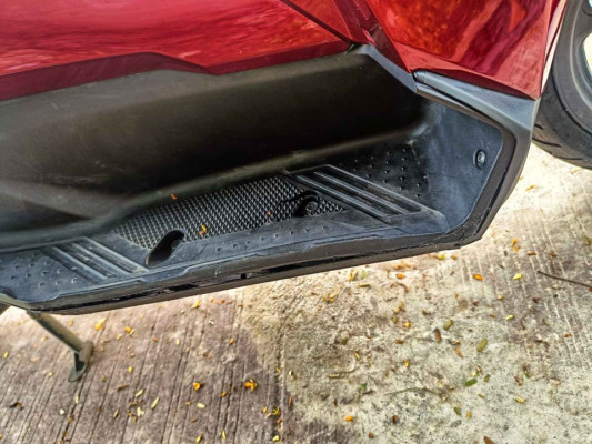 2023 Honda Airblade 160 ABS