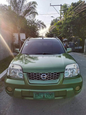 For sale: NISSAN X-TRAIL 200X