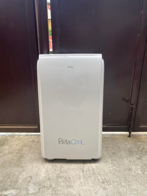 TCL Portable Aircon 1.0 HP