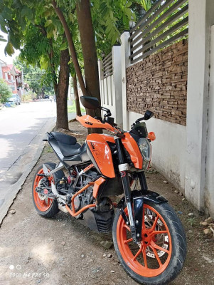 Ktm duke 2014