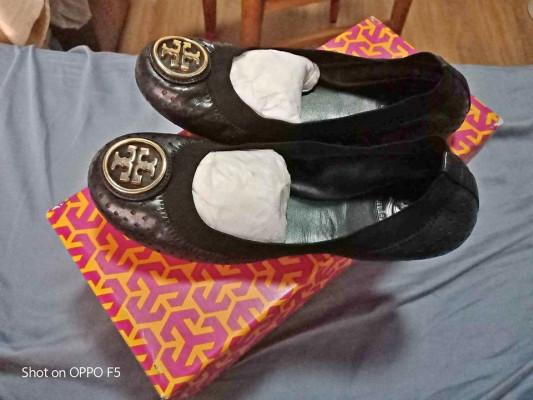 Original Tory Burch doll Shoe