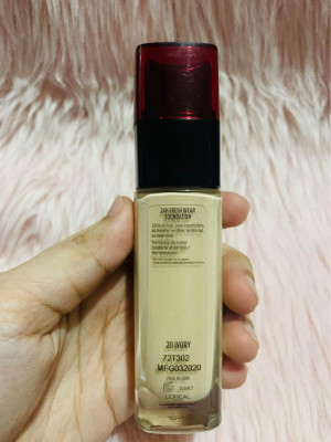 Preloved Loreal Infallible Fresh Wear Ivory
