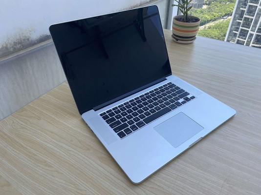 MACBOOK PRO (RETINA 15-INCH MID 2015)