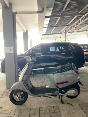 2022 Piaggio vespa