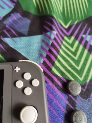 Nintendo switch lite with 10 games diablo switch v2 v1 oled