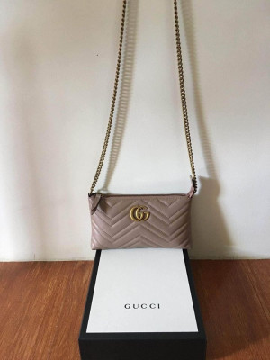 GG Marmont Soulder Bag