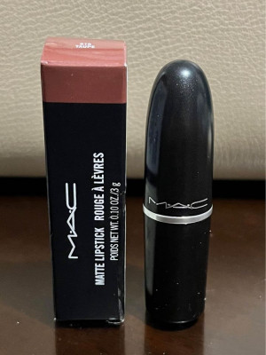 MAC Matte Lipstick Taupe