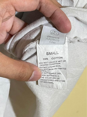 Stussy Classic World Tour T Shirt