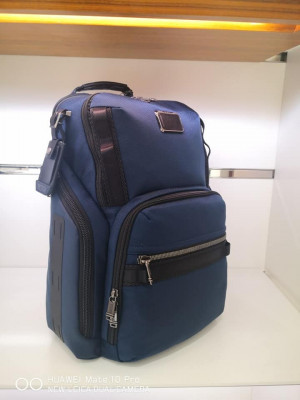 Tumi Alpha Bravo Search backpack 39,000php