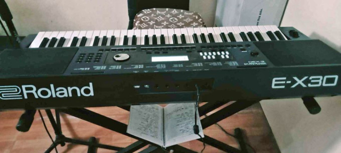 ROLAND EX 30