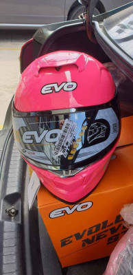 Evo Helmet