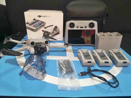 Dji mini 3 pro fmk