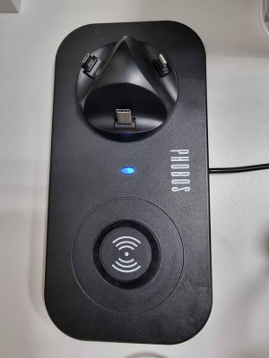 Wireless Charger with Dock