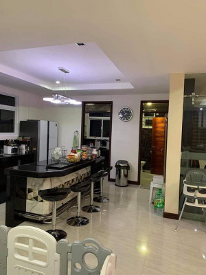 For Sale 2 Storey Beautiful House and Lot In Exclusive Subdivision in Paranaque