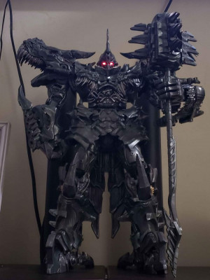 Black Mamba Grimlock