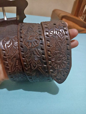 Ralph Lauren Leather Belt