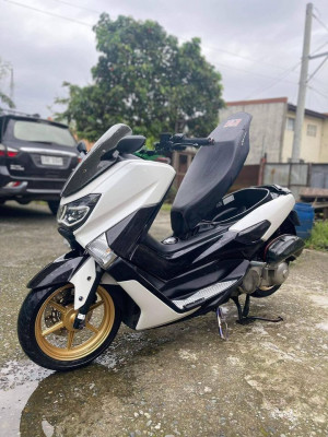 2018 Yamaha nmax