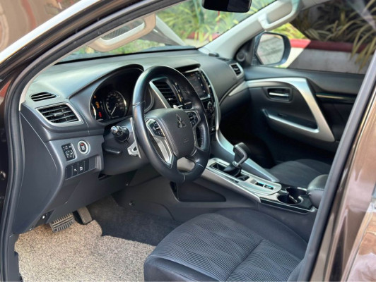 2016 Mitsubishi montero sport gls a/t