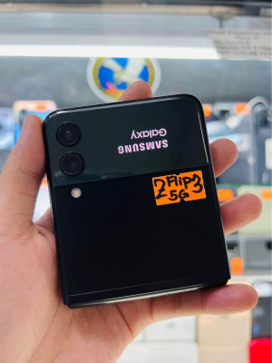 samsung zflip 3 5G 8/256GB KOREAN VARIANT