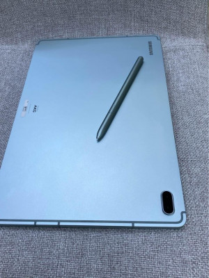 SAMSUNG TAB S7 FE, MYSTIC GREEN