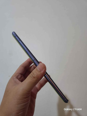 Samsung Galaxy Z Flip 1 Mirror Purple