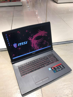MSI HEAVY GAMING CORE