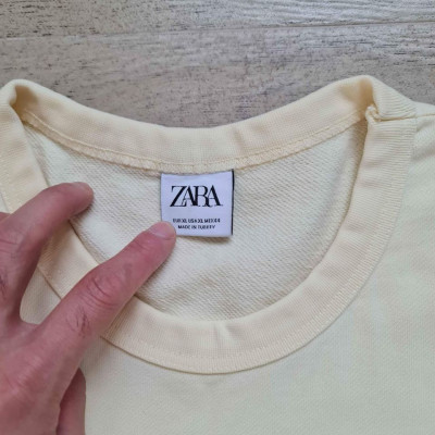 ZARA MAN Sweatshirt