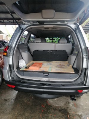 Montero sport GTV 4x4 2012