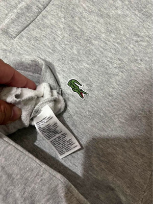 Lacoste Sports Hoodie Sweatshirt