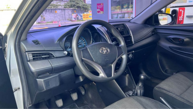 2013 Toyota vios