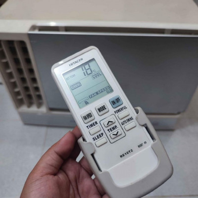 HITACHI 1.5HP FULL INVERTER AIRCON