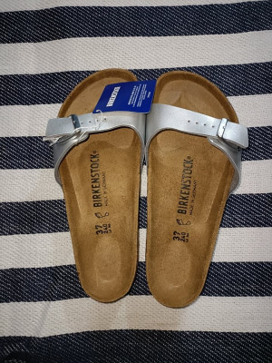 Original Brand-new Birkenstock Madrid