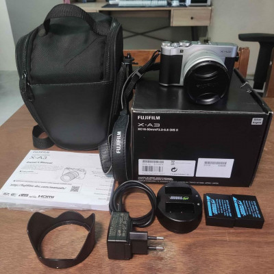 Fujifilm XA3