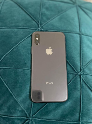 Iphone X for sale 256GB Globelocked