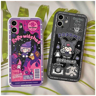 Phone Case (RoRo Witches)