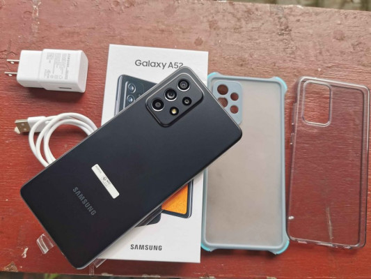 Samsung a52