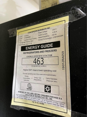 Condura inverter Ref
