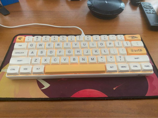 Royal Kludge RK61 - Wireless Mechanical Keyboard