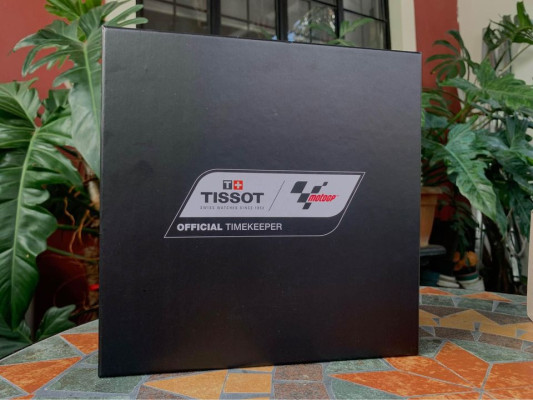 ORIGINAL TISSOT Moto GP T Race LE 202