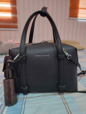 Charles and Keith Bag